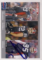 2004 Topps Total #309 Pat Williams|Ryan Denney|Sam Adams