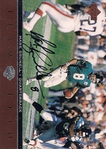1996 Upper Deck Team Trio #TT46 Mark Brunell