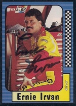 1991 Maxx Base Set #4 Ernie Irvan