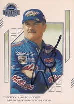 2003 Press Pass Eclipse #23 Terry Labonte