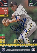 1995 Donruss Top of the Order #312 Jay Bell