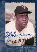 2002 Topps American Pie #39 Monte Irvin