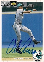 1994 Upper Deck Collectors Choice #401 Alex Arias
