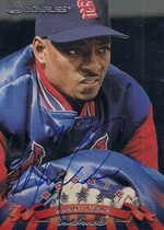 1998 Donruss Base Set #263 Manny Aybar