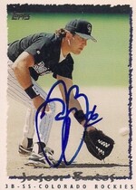 1995 Topps Traded #100T Jason Bates