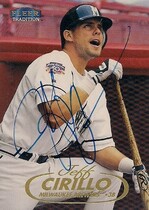 1998 Fleer Tradition #94 Jeff Cirillo