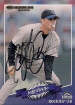 2001 Donruss 2000 Retro #41 Jeff Cirillo