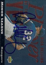 1994 Upper Deck Minor League Player of the Year #PY20 Rick Helling