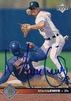 1997 Upper Deck Base Set #61 Marc Lewis