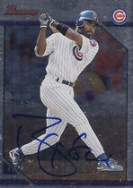 1996 Bowman Foil #63 Brian McRae