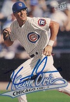 1997 Ultra Base Set #455 Kevin Orie