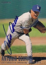 1996 Fleer Dodgers #14 Antonio Osuna