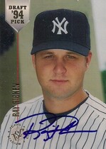1994 Stadium Club Draft Picks #60 Ray Ricken