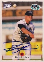 1995 Best Base Set #36 Ray Ricken