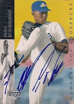 1994 Upper Deck Minor League #28 Felix Rodriguez