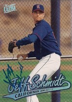 1997 Ultra Base Set #31 Jeff Schmidt