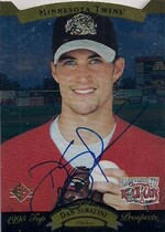 1995 SP Top Prospects #89 Dan Serafini