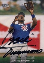 1995 Upper Deck Minors #213 Ozzie Timmons