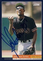 1994 Score Base Set #641 Salomon Torres