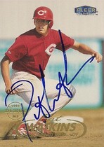 1998 Fleer Tradition #119 Pat Watkins