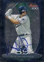 2013 Bowman Top 100 #BTP-89 Austin Hedges