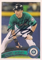 2011 Topps Update #US254 Dustin Ackley