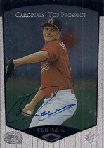 1998 SP Top Prospects #104 Cliff Politte