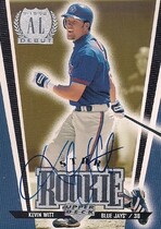 1999 Upper Deck Base Set #274 Kevin Witt