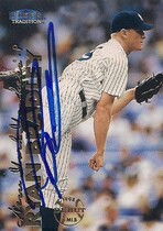 1999 Fleer Tradition #69 Ryan Bradley