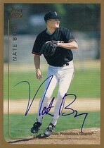 1999 Topps Traded #T28 Nate Bump