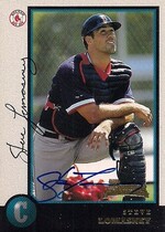 1998 Bowman Base Set #397 Steve Lomasney