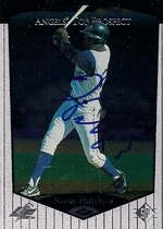 1998 SP Top Prospects #11 Norm Hutchins
