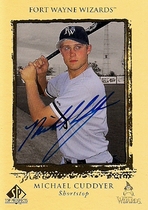 1999 SP Top Prospects #35 Michael Cuddyer