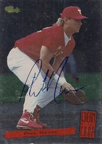 1994 Classic Cream of the Crop #C20 Phil Nevin