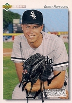 1992 Upper Deck Minors #246 Scott Ruffcorn