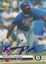 1994 Classic Base Set #61 Kerwin Moore
