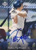 1995 Upper Deck Minors #96 Tate Seefried