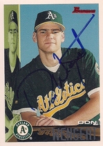 1995 Bowman Base Set #29 Don Wengert