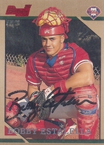 1996 Bowman Base Set #248 Bobby Estalella