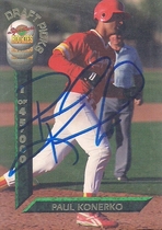 1994 Signature Rookies Draft Picks #13 Paul Konerko