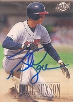 1996 Fleer Excel #46 Richie Sexson