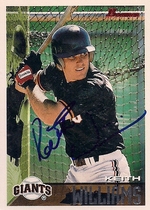 1995 Bowman Base Set #103 Keith Williams