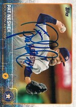 2015 Topps Base Set Series 2 #471 Pat Neshek