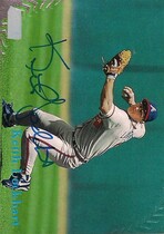 1998 Stadium Club Base Set #99 Keith Lockhart