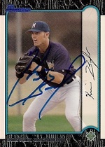 1999 Bowman Base Set #97 Kevin Barker