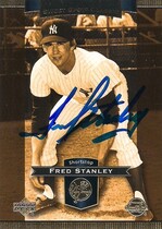 2003 Upper Deck Sweet Spot Classics #32 Fred Stanley