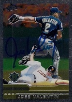 2000 Topps Chrome #46 Jose Valentin