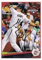 2009 Topps Update #UH314 Brad Hawpe