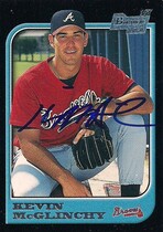 1997 Bowman Base Set #307 Kevin McGlinchy