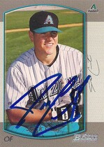 2000 Bowman Base Set #274 Jack Crust